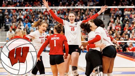 wisconsin volleyball celebration leaked|Nude photo leak of Wisconsin womens volleyball team has police。